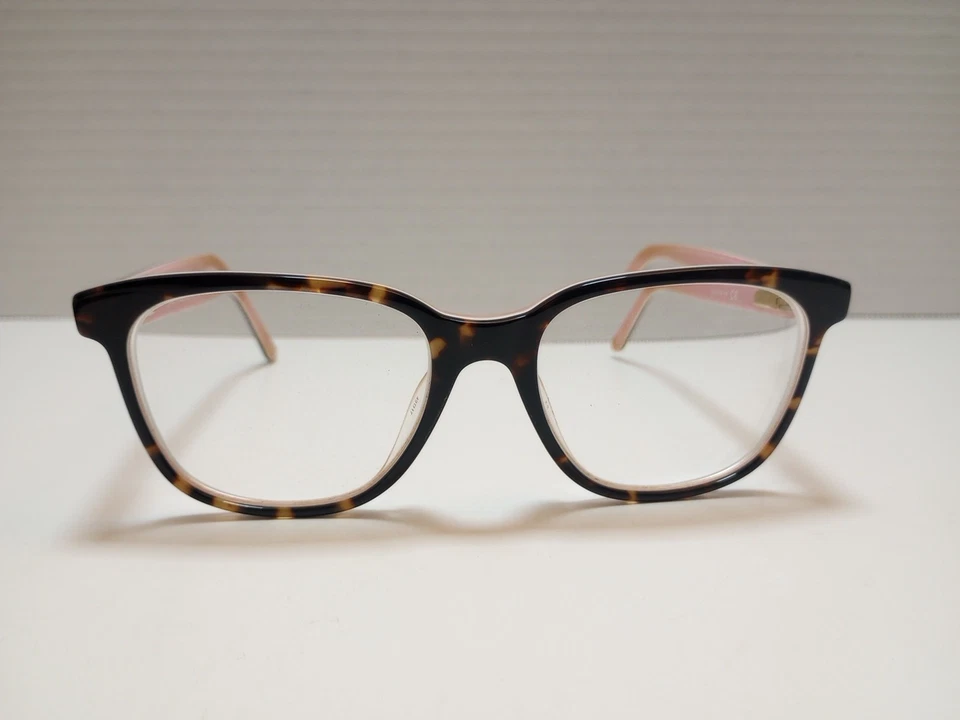 Juicy Couture All Eyes On Juicy tortoise & pink womens frames.  - Image 2 of 4