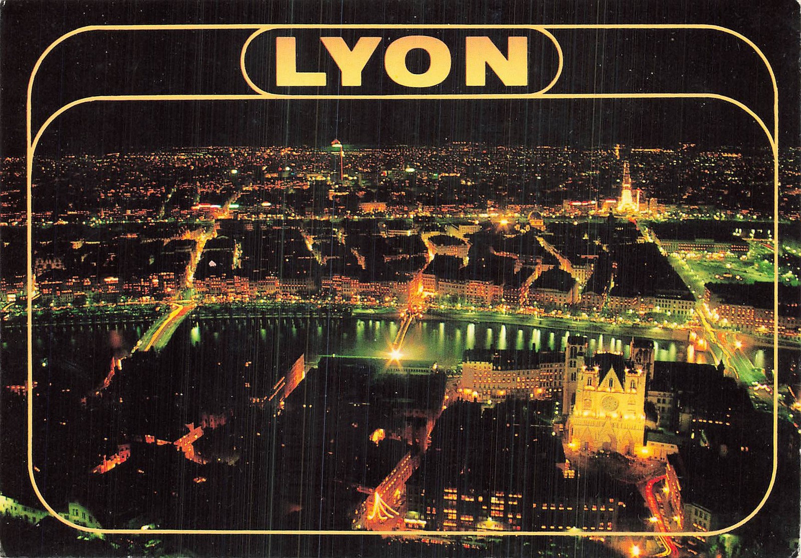 69 LYON FETE DES LUMIERES