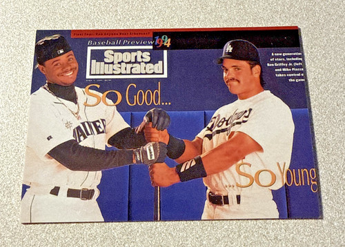 1998 Ken Griffey Jr. #1C