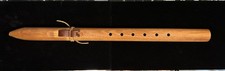 Native American Style Cedar Flute 6-Hole Wooden Plains Flute Handcrafted