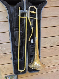 Trombone Jupiter Carnegie Xl