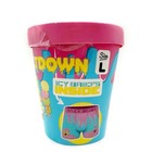 SpongeBob SquarePants Patrick Crazy Boxer Briefs Mens Large Underwear Ice Cream