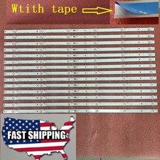 Kit LED Backlight For CRH-BX75S3U813030T14069B8 75R6E3 75H6570G 75E3D 75H6510G