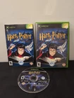 Harry Potter and the Sorcerer's Stone (Xbox, 2003) CIB Complete