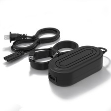 Charger for JVC GR-D850 GZ-MG155US GZ-MG330A GZ-MG680B GZ-MS130 GZ-MS130AUS