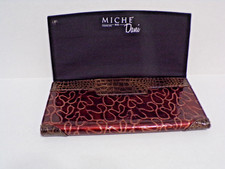 Miche Handbag Skins 10 Variations to Choose Magnetic Casual Size 11"x7"x3.5"