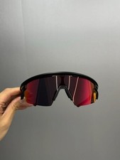 Oakley Sphaera OO9403 UV400 Sunglasses Matte Black Prizm Red Lenses AAAAA