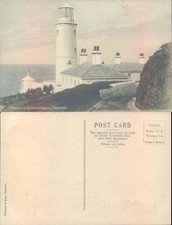 Trevose Lighthouse Padstow Williams Sons Architecture Seascape Landscapes