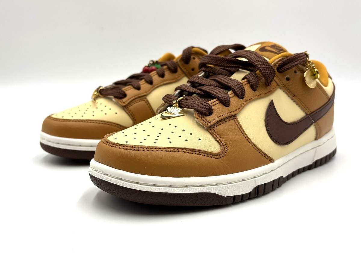 Size 9 - Nike Dunk SE Low Desert Ochre Fauna Brown W for  Nike Dunk Low SE Desert Ochre Fauna Brown BRAND NEW Size 10 Women main image 0