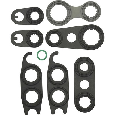 A/C System Seal Kit-Rapid Seal Oring Kit UAC RS 2500