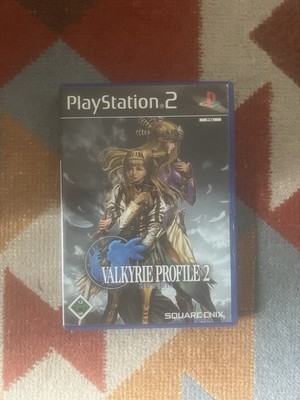 Valkyrie Profile 2: Silmeria PS2