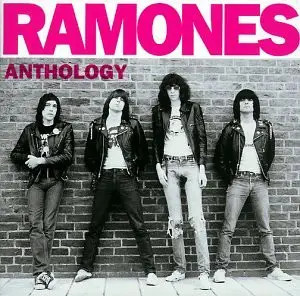 2xCD Ramones Anthology Warner