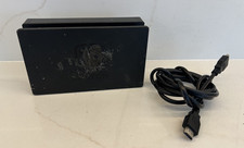 Genuine Original Nintendo Switch TV Charging Dock HAC-007 OEM W HDMI Cord