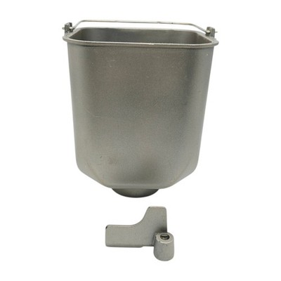 Sunbeam Oster Bread Maker Machine 5811 Loaf Pan & Paddle Replacement