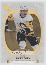 2021-22 Upper Deck Ovation Gold Spectrum Standing 51/250 Jake Guentzel #20 0z4x