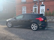 Ford Focus St2 2012