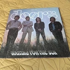 The Doors : Waiting For The Sun First Press Elektra Tan Label Uni-Pak 1968 LP