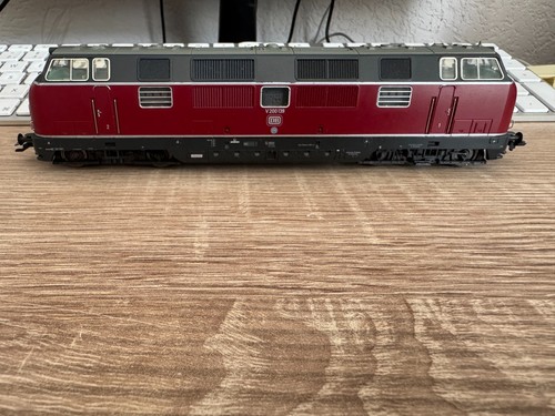 Märklin H0 3682 Digital Diesellok V200139 volle Funktion Gewartet Optisch ok | Condition: Gebraucht