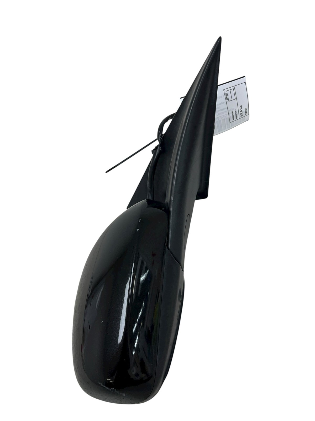 2008-2016 MASERATI GRANTURISMO RIGHT PASSENGER SIDE DOOR MIRROR NERO PASTELLO