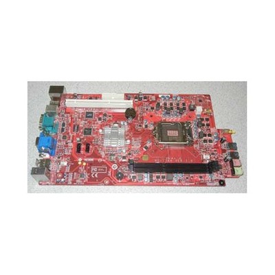Microstar / MSI MS-7744 motherboard. On-board audio, Gigabit LAN, VGA, HDMI, DVI