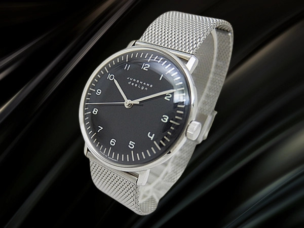 JUNGHANS max bill φ22 掛時計 JUNGHANS max bill φ22 掛時計 Max Bill by Junghans (ユンハンス