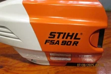 Stihl FSA 90 R Battery Trimmer  With 300 Battery Used