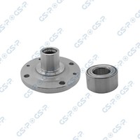 Radnabe FÜR Renault Modus / Grand Modus (F/JP0 ) - Gsp 9423003K