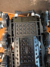 Lego Spybotics 3806 3808 3809 Assorted Pieces For Repairs Or Parts