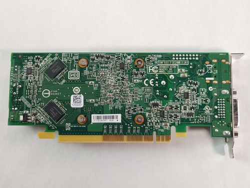 Lot of 10 AMD Radeon R5 240 1 GB DDR3 PCI Express 3.0 x16 Low Profile Video Card - Picture 5 of 6