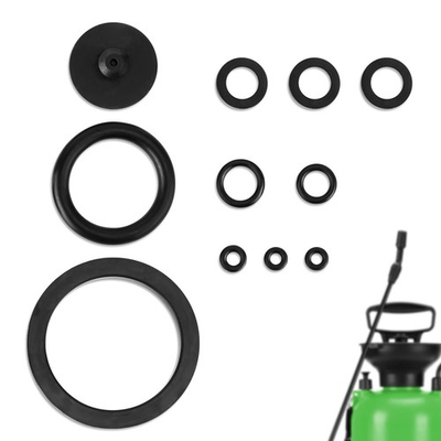 #ad 11pcs Sprayer Seal Rings Pump Rubber Gasket Kit Garden Sprayer... $7.04
