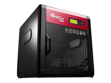 XYZprinting da Vinci 1.0 Pro 3-in-1 3D Printer Model 3F1ASXUS00K Light Use