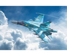 Italeri 1: 72 - Sukhoi SU-34 Fullback