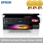 EPSON L8180 EcoTank Photo Printer A3+ Multifunction Inkjet - Tracking