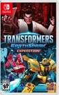 TRANSFORMERS: EARTHSPARK - Expedition - Nintendo Switch (Nintendo Switch)