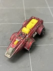 VINTAGE TOY TRUCK CAR HOT WHEELS SPACE RACER MATTEL 1978 RETRO