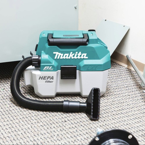 Makita XCV11Z 18V LXT 2 Gallon Li-Ion HEPA Dust Extractor/Vacuum (Tool Only) New - Picture 11 of 12