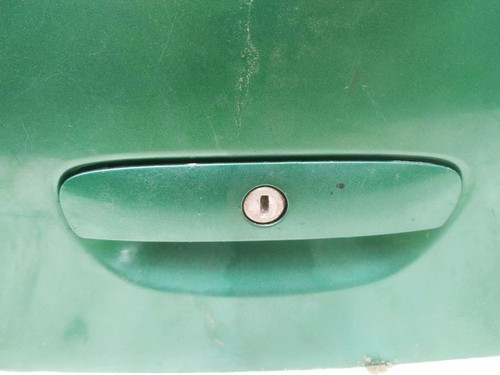 Heckklappenöffner Schalter  Volkswagen Polo DE1458155-83