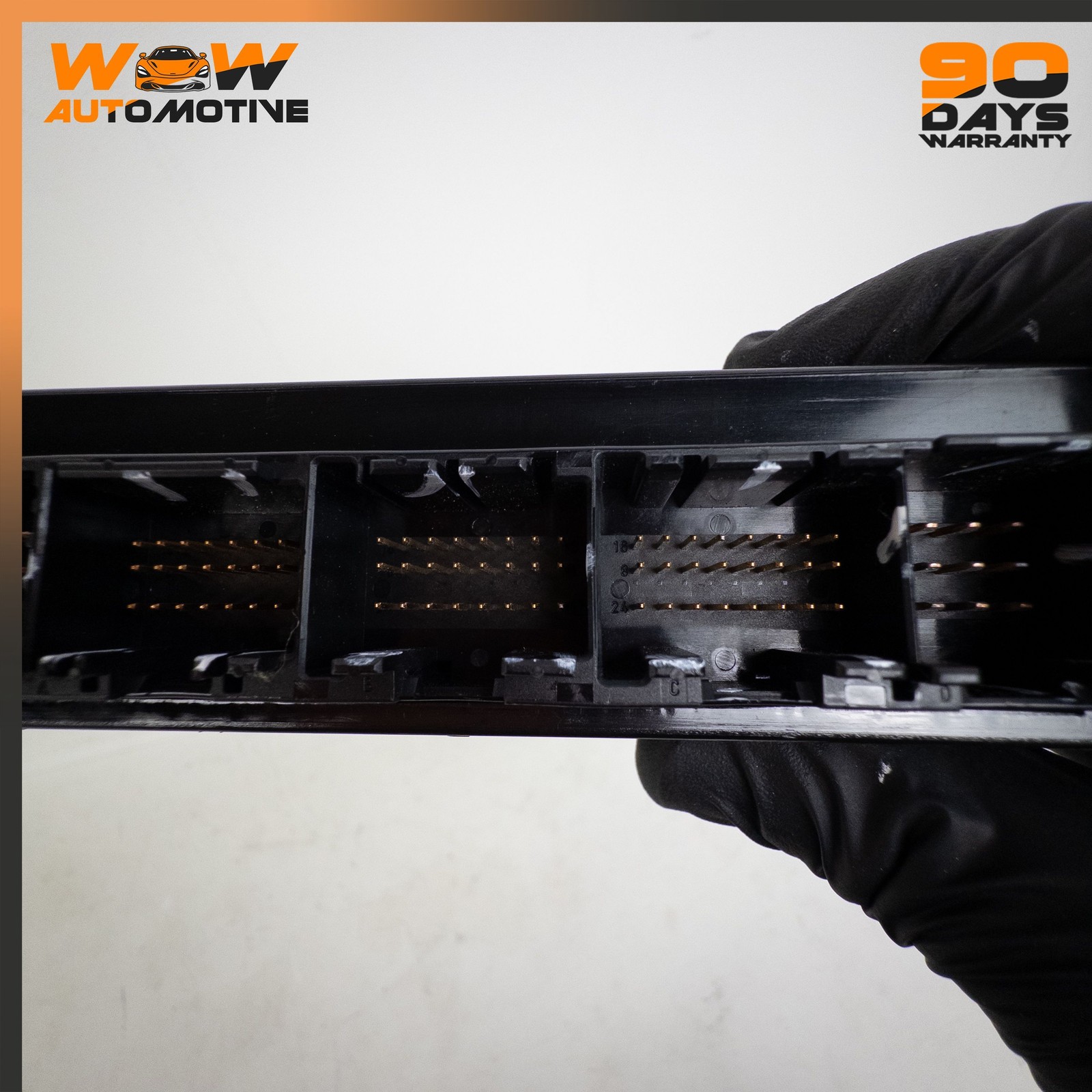 Bentley Continental GT 2010-2012 Hvac control module