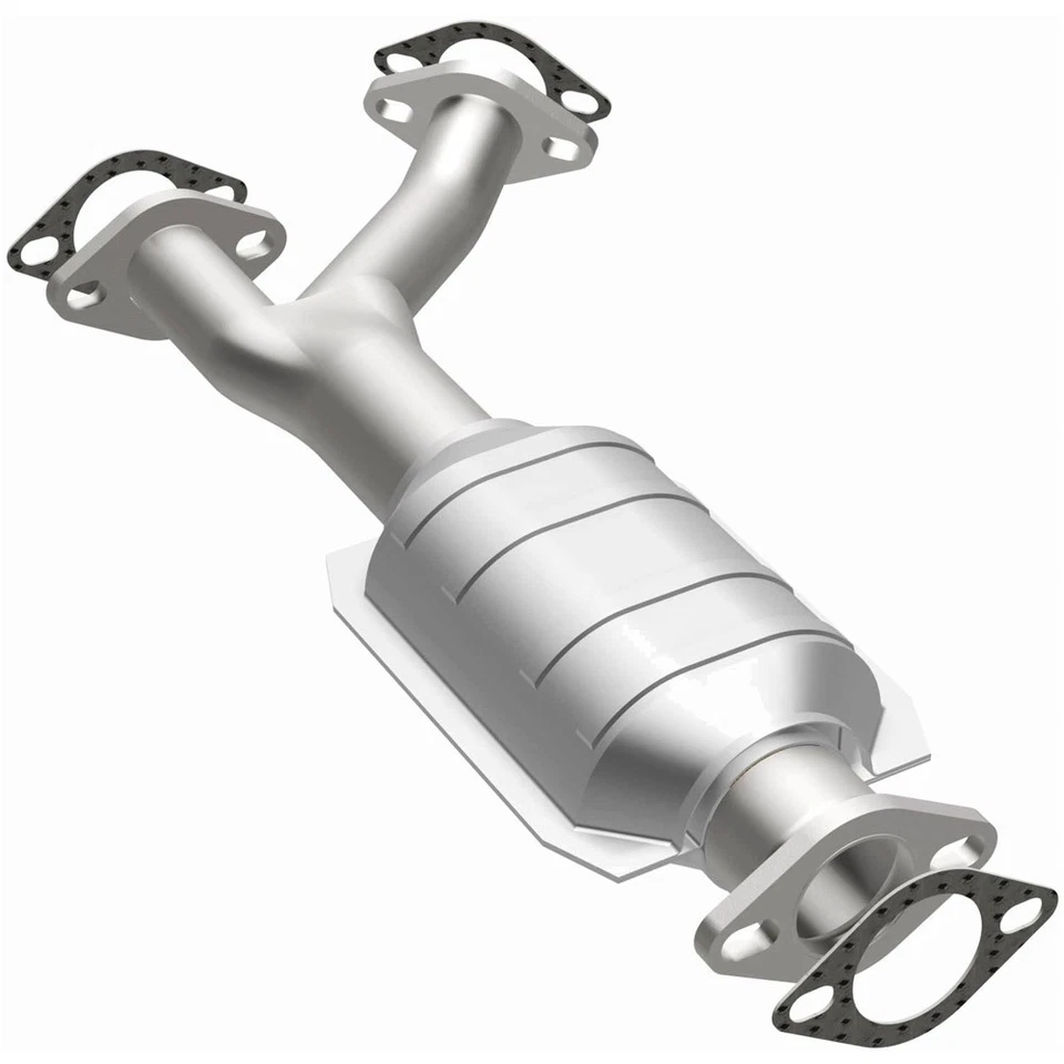 For Mazda 929 1992-1995 Magnaflow Direct-Fit 49-State Catalytic Converter TCP - Image 2 of 4
