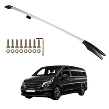 Dachreling für Mercedes Vito Viano W639 W447 L3 Lang ab 2004 – Dachgepäckträger