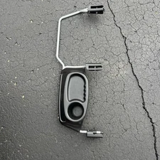 BOB Gear Duallie Jogging Stroller Adapter for Britax and BOB Infant Car Seat