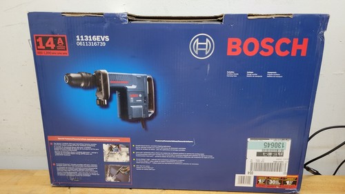 Bosch 11316EVS SDS Max Demolition Hammer *NIB* - Picture 6 of 10