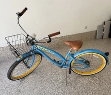 26” Nirve SUN FLOWER  Beach Cruiser BICYCLE