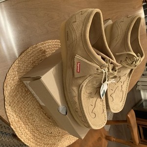 Supreme Wallabee | eBay