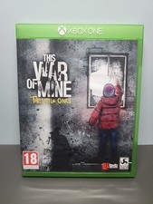 This War Of Mine The Little Ones Xbox One
