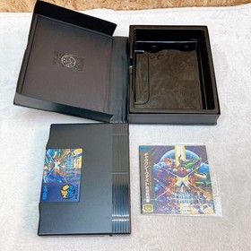 Galaxy Fight Universal Warriors NEO GEO AES SNK Case Manual Japan Tested NEOGEO