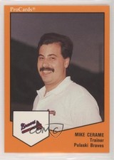 1989 ProCards Minor League Team Sets Mike Cerame #1903 0w6