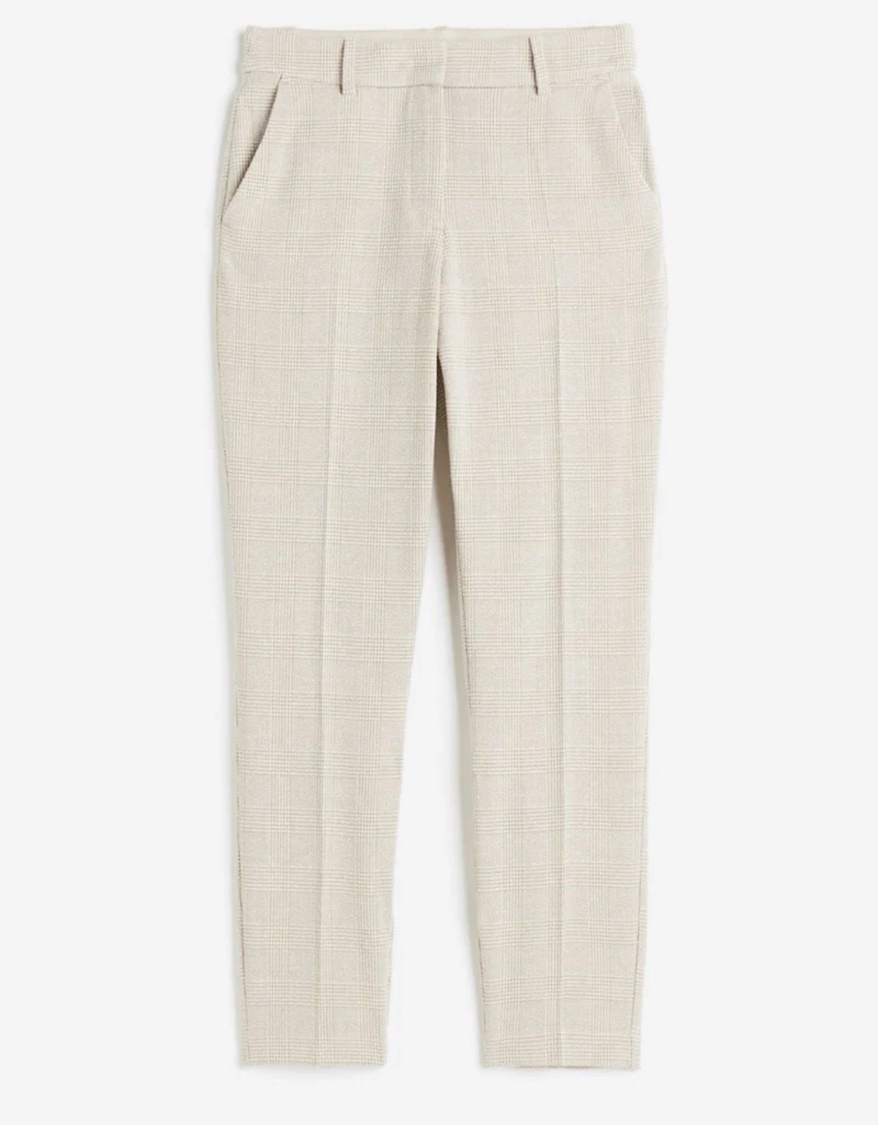 H&M Women’s Beige Slacks