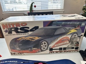 Hpi Nitro RS4 | eBay