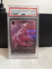 BUILD DIVIDE Bocchi the Rock vol.2 BB-BTR2-006SC Goto Hitori FOIL Signed PSA 10